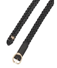TOMMY HILFIGER TH SCULPT Lederg&uuml;rtel Schwarz - G&uuml;rtel - 3