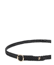 TOMMY HILFIGER TH SCULPT Lederg&uuml;rtel Schwarz - G&uuml;rtel - 4