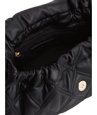 TOMMY HILFIGER TH FEMININE Umh&auml;ngetasche Schwarz - Damentaschen - 4