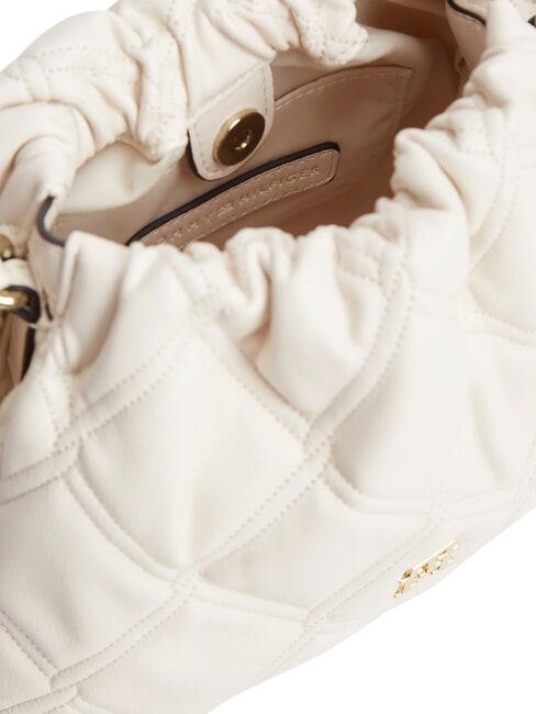 TH FEMININE Umh&auml;ngetasche weiche Creme - Damentaschen