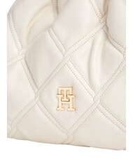 TOMMY HILFIGER TH FEMININE Umh&auml;ngetasche weiche Creme - Damentaschen - 5