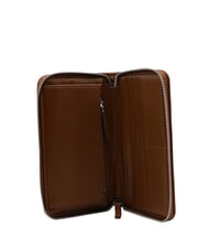 CALVIN KLEIN EMBLEM AOP Gro&szlig;e Geldb&ouml;rse mit Rei&szlig;verschluss Maisstroh/tbd aop jqd - Brieftaschen Herren - 2
