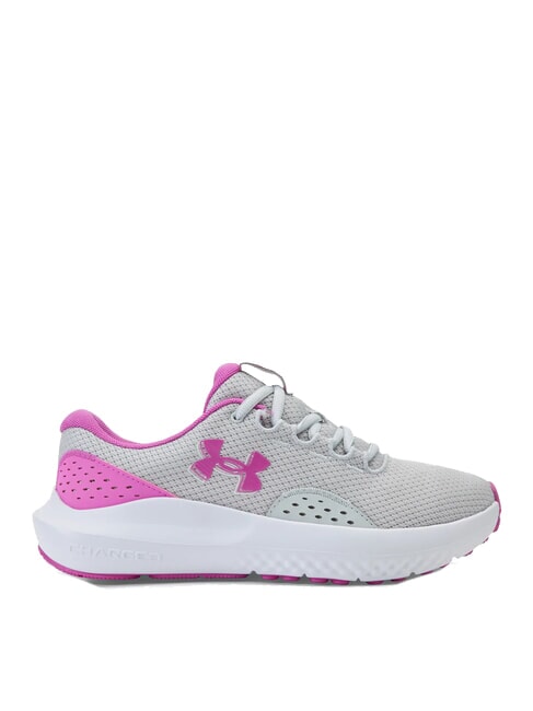 CHARGED SURGE 4 Turnschuhe Wei&szlig; - Damenschuhe