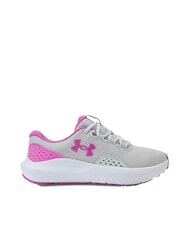 UNDER ARMOUR CHARGED SURGE 4 Turnschuhe Wei&szlig; - Damenschuhe - 2