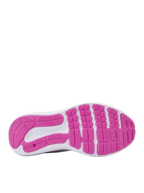 CHARGED SURGE 4 Turnschuhe Wei&szlig; - Damenschuhe