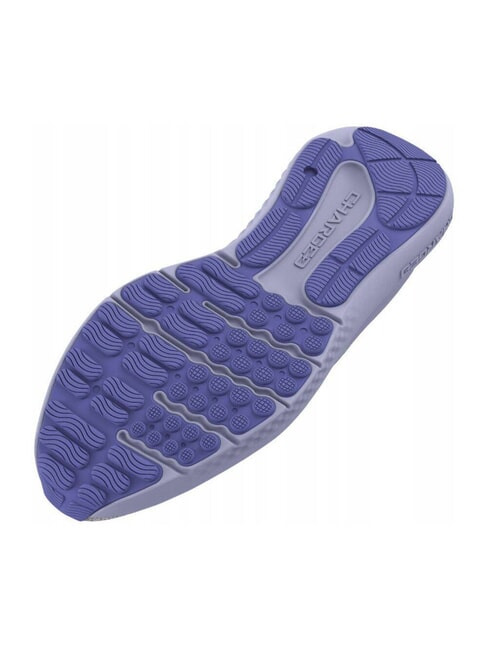 CHARGED SURGE 4 Turnschuhe Wei&szlig; - Damenschuhe
