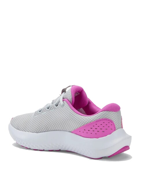 CHARGED SURGE 4 Turnschuhe Wei&szlig; - Damenschuhe