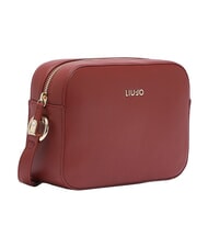 LIUJO MANHATTAN Mini-Tasche mit verstellbarem Schultergurt Ziegelrot - Damentaschen - 3