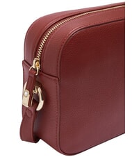 LIUJO MANHATTAN Mini-Tasche mit verstellbarem Schultergurt Ziegelrot - Damentaschen - 6