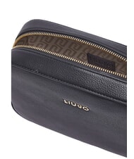 LIUJO MANHATTAN Mini-Tasche mit verstellbarem Schultergurt SCHWARZ - Damentaschen - 7