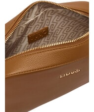 LIUJO MANHATTAN Mini-Tasche mit verstellbarem Schultergurt Wildleder- - Damentaschen - 6