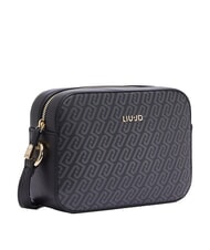 LIUJO MANHATTAN Mini-Tasche mit verstellbarem Schultergurt SCHWARZ - Damentaschen - 3