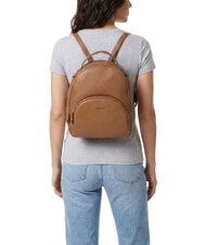LIUJO MANHATTAN Rucksack mit Vordertasche Wildleder- - Damentaschen - 2