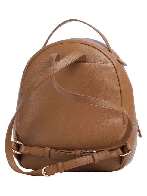 MANHATTAN Rucksack mit Vordertasche Wildleder- - Damentaschen