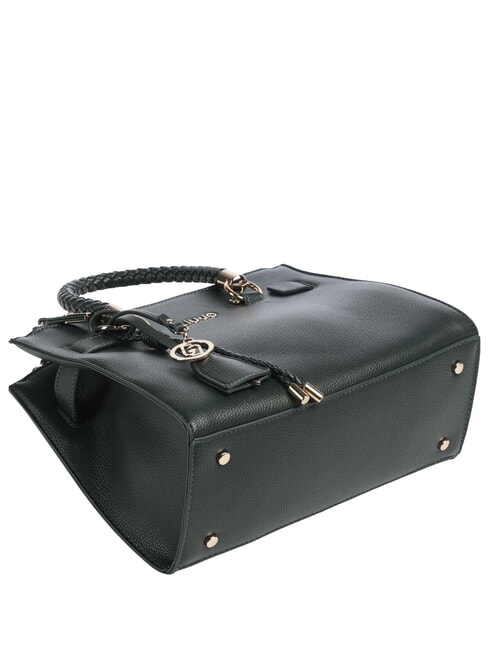 MANHATTAN Handtasche mit Schulterriemen Wald - Damentaschen