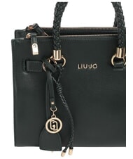 LIUJO MANHATTAN Handtasche mit Schulterriemen Wald - Damentaschen - 5