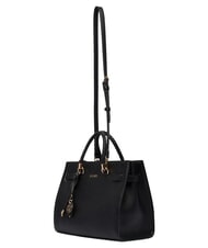 LIUJO MANHATTAN Handtaschen-Shopper mit Schulterriemen SCHWARZ - Damentaschen - 4