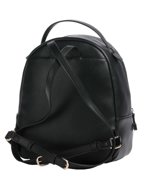 MANHATTAN Rucksack mit Vordertasche SCHWARZ - Damentaschen