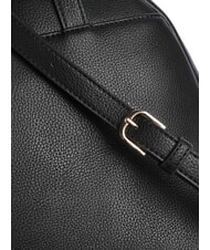 LIUJO MANHATTAN Rucksack mit Vordertasche SCHWARZ - Damentaschen - 5