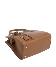 LIUJO MANHATTAN Handtasche mit Schulterriemen Wildleder- - Damentaschen - 4