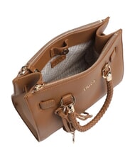 LIUJO MANHATTAN Handtasche mit Schulterriemen Wildleder- - Damentaschen - 6