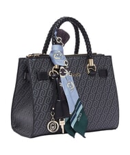 LIUJO MANHATTAN Handtasche mit Schulterriemen SCHWARZ - Damentaschen - 3