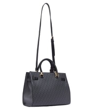 LIUJO MANHATTAN Handtaschen-Shopper mit Schulterriemen SCHWARZ - Damentaschen - 4