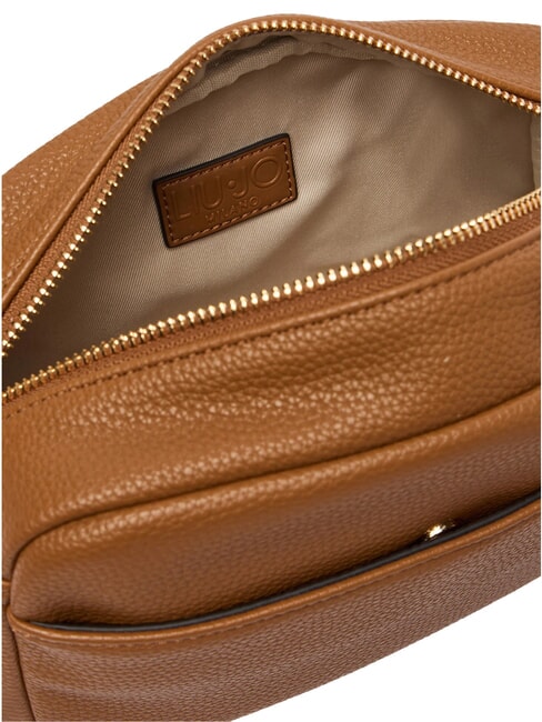 FAIZA Mini-Tasche mit verstellbarem Schultergurt Wildleder- - Damentaschen