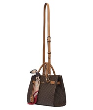 LIUJO MANHATTAN Handtasche mit Schulterriemen Wildleder- - Damentaschen - 4