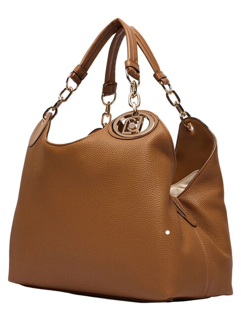FAIZA Handtasche mit Schulterriemen Wildleder- - Damentaschen