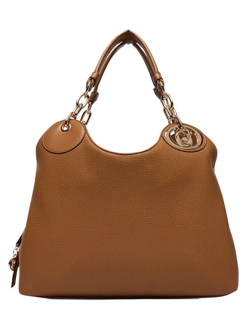 FAIZA Handtasche mit Schulterriemen Wildleder- - Damentaschen
