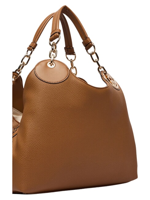 FAIZA Handtasche mit Schulterriemen Wildleder- - Damentaschen