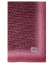 LIUJO LOGO Schal mit Logo Scharlach - Schals - 3