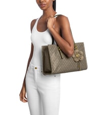 MICHAEL KORS ZADIE Umh&auml;ngetasche Loden - Damentaschen - 2