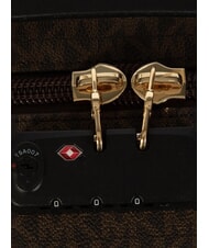 MICHAEL KORS TRAVEL Handgep&auml;cktrolley brn/acorn - Handgep&auml;ck - 5