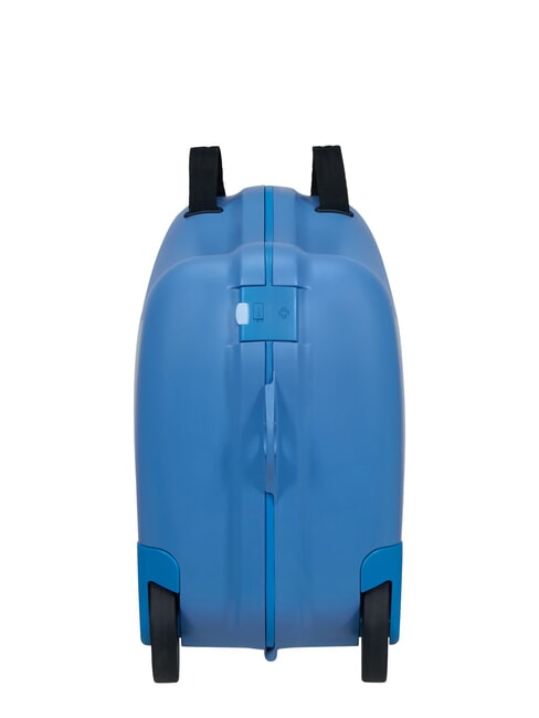 DREAM2GO DISNEY Aufsitzbarer Kindertrolley Stich - Handgep&auml;ck