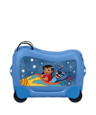 SAMSONITE DREAM2GO DISNEY Aufsitzbarer Kindertrolley Stich - Handgep&auml;ck - 5