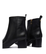 MICHAEL KORS LEX Lederstiefeletten Schwarz - Damenschuhe - 4