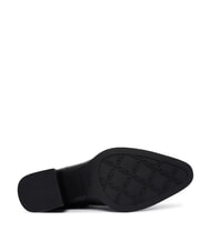 MICHAEL KORS LEX Lederstiefeletten Schwarz - Damenschuhe - 5