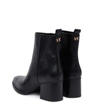 MICHAEL KORS LEX Lederstiefeletten Schwarz - Damenschuhe - 3