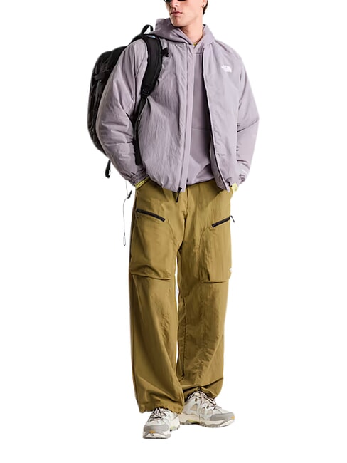 HOT SHOT 30-Liter-Reiserucksack tnf schwarz-tnf w - Rucks&auml;cke f&uuml;r Schule &amp; Freizeit