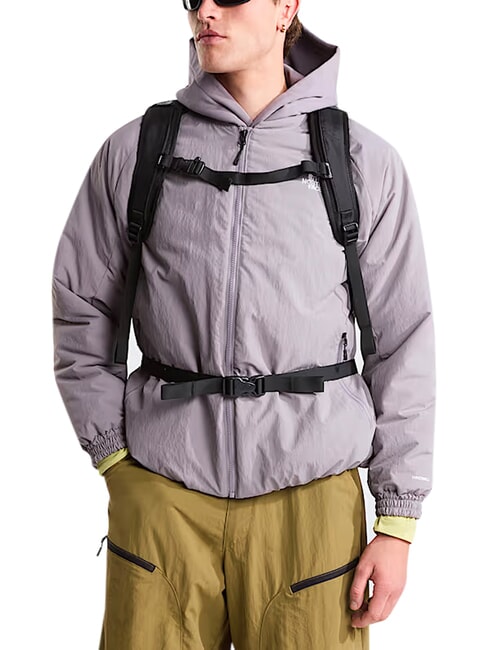 HOT SHOT 30-Liter-Reiserucksack tnf schwarz-tnf w - Rucks&auml;cke f&uuml;r Schule &amp; Freizeit