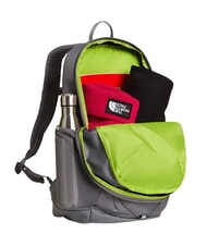 THE NORTH FACE YOUTH COURT JESTER 15" PC-Rucksack Smoked Pearl/Sport Moss - Rucks&auml;cke f&uuml;r Schule &amp; Freizeit - 5