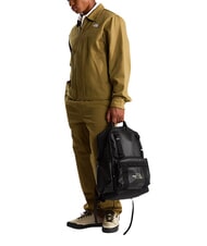 THE NORTH FACE BASE CAMP DAY PACK Laptop-Rucksack tnfblack/asphaltgrey/smokedpearl - PC-Rucks&auml;cke - 2