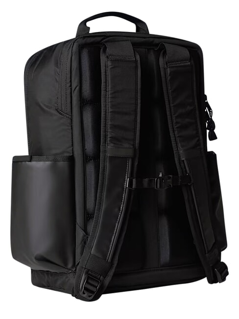 BASE CAMP DAY PACK Laptop-Rucksack tnfblack/asphaltgrey/smokedpearl - PC-Rucks&auml;cke
