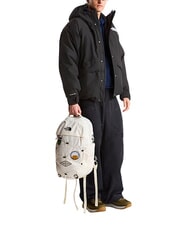 THE NORTH FACE W BOREALIS PATCH Reiserucksack wei&szlig;e D&uuml;ne/Fleck - Rucks&auml;cke f&uuml;r Schule &amp; Freizeit - 2