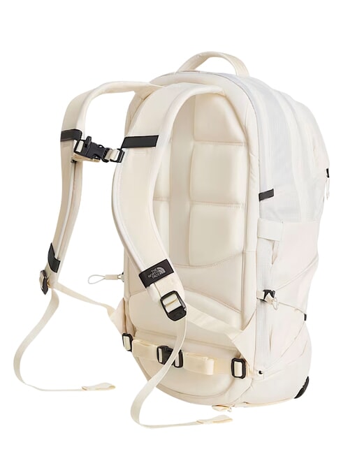 W BOREALIS PATCH Reiserucksack wei&szlig;e D&uuml;ne/Fleck - Rucks&auml;cke f&uuml;r Schule &amp; Freizeit