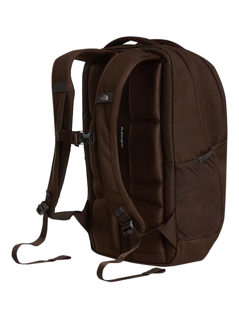 VAULT 13" Laptop-Rucksack dunkelbraun/granat - Rucks&auml;cke f&uuml;r Schule &amp; Freizeit
