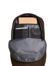 THE NORTH FACE VAULT 13" Laptop-Rucksack dunkelbraun/granat - Rucks&auml;cke f&uuml;r Schule &amp; Freizeit - 6