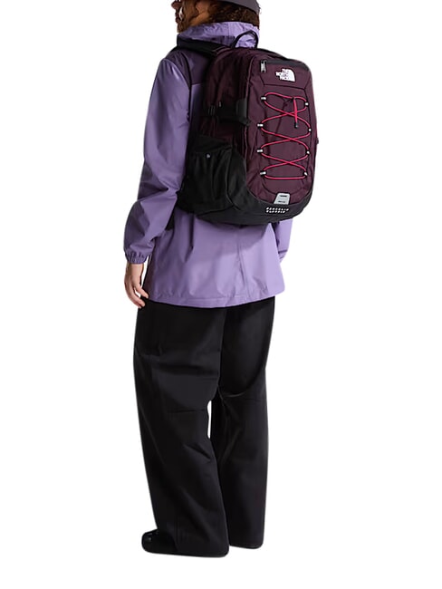 BOREALIS CLASSIC Laptoprucksack bis 13'' tiefburgunderrot/tnfschwarz/laliguran - Rucks&auml;cke f&uuml;r Schule &amp; Freizeit